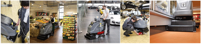 KARCHER-B-40